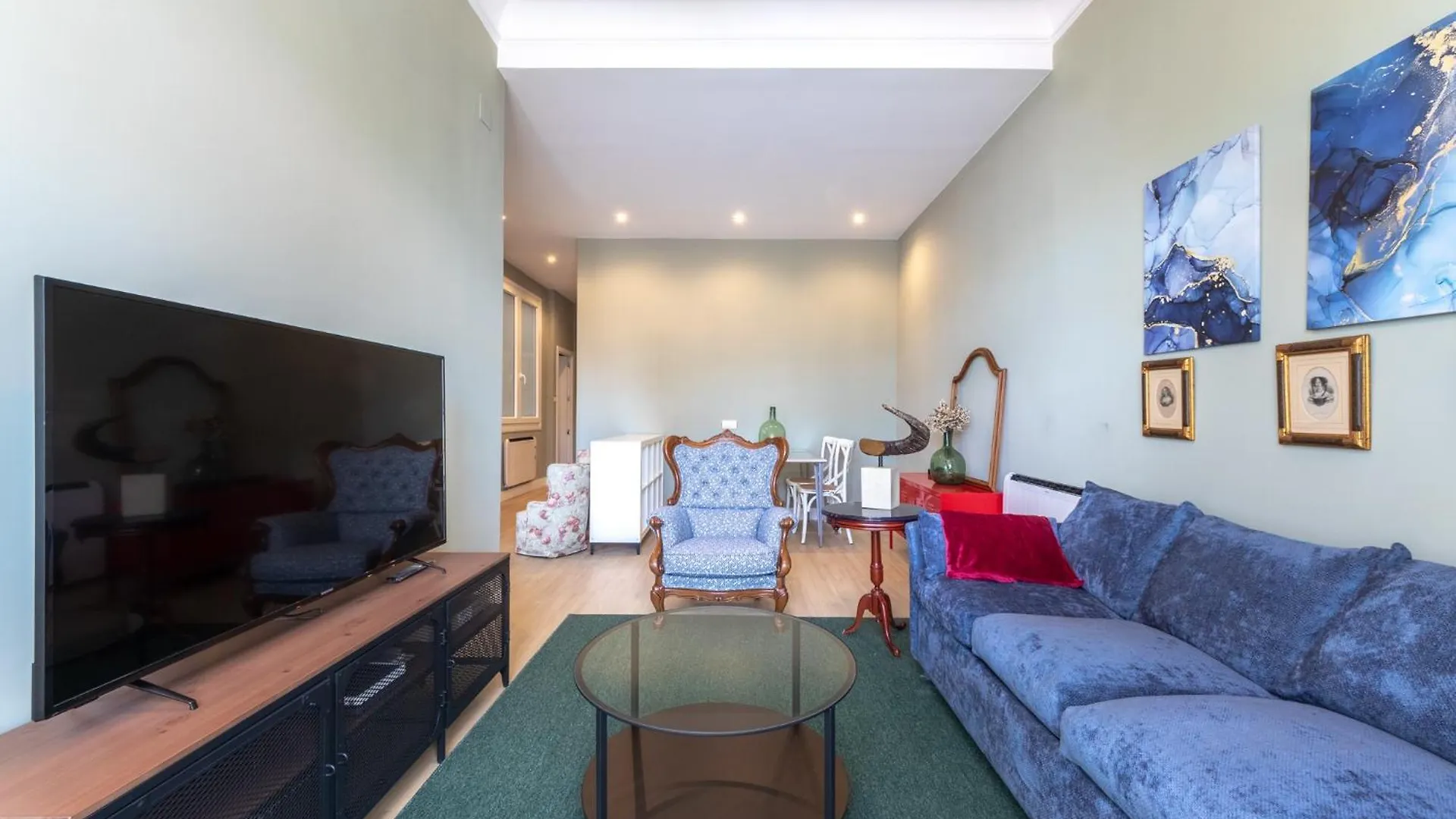Apartment Bilbao Market II By Aston Rentals
