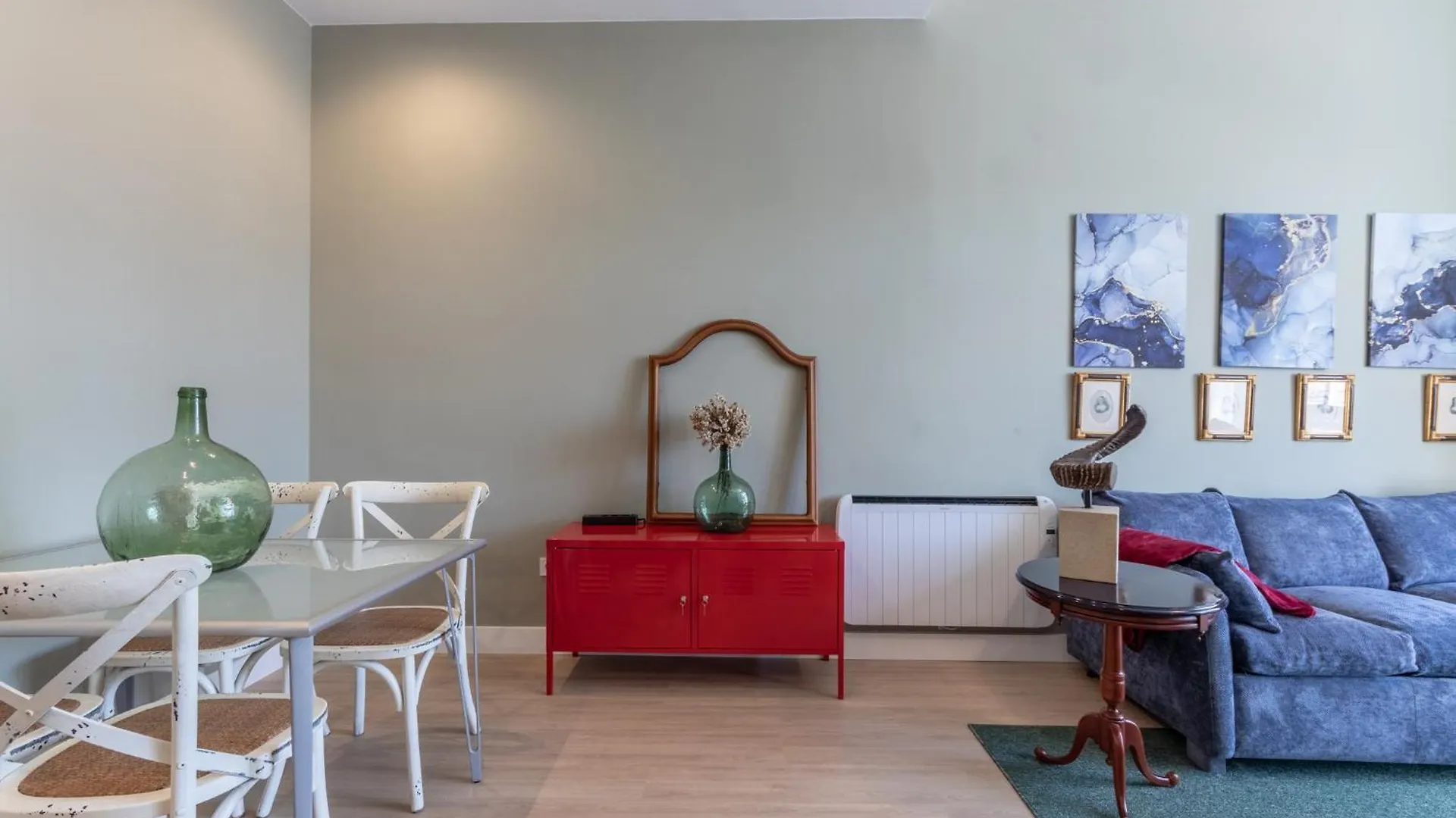 Apartment Bilbao Market II By Aston Rentals