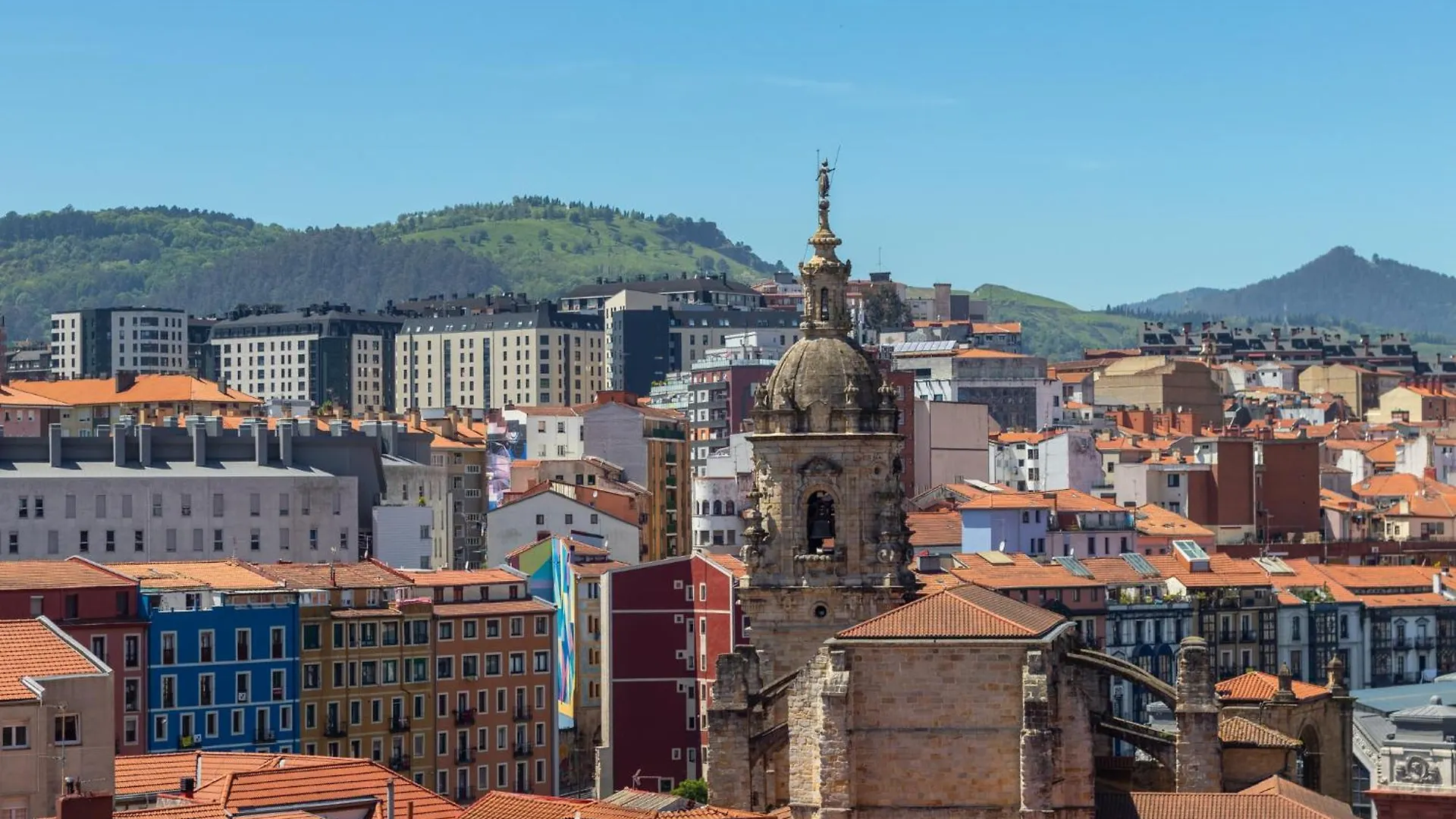 Apartment Bilbao Market II By Aston Rentals